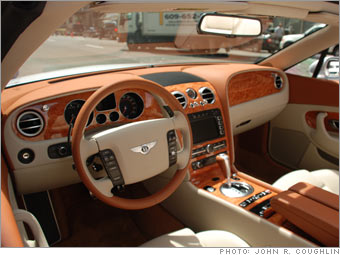 Bentley on Bentley   Luxury  Super Cars